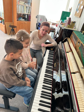 Poznali jsme spoustu hudebních nástrojů